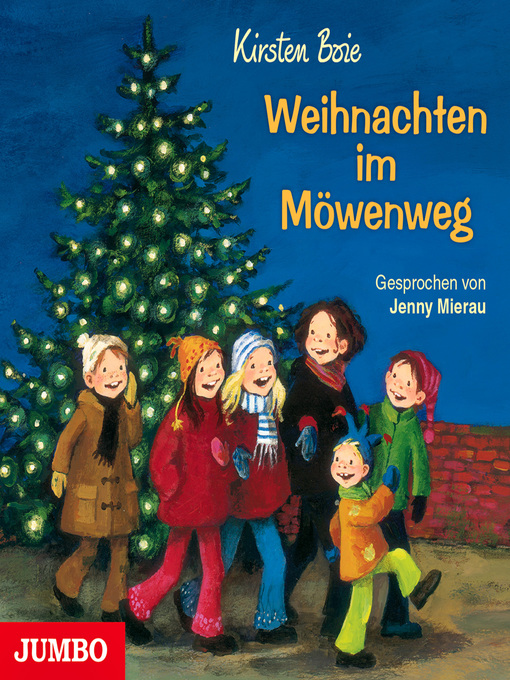 Title details for Weihnachten im Möwenweg by Kirsten Boie - Available